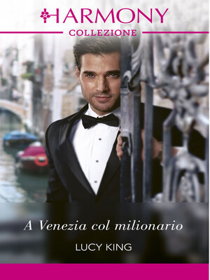 cover image of A Venezia col milionario